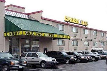 Motel Sea-Tac Crest Motor Inn Washington