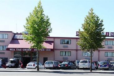 Motel Sea-Tac Crest Motor Inn  | Seatac | Washington | United States 1