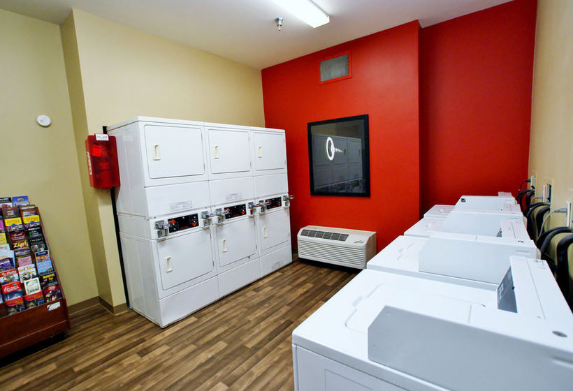 Extended Stayamerica Nashville Vanderbilt Tennessee