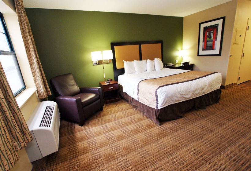 Extended Stayamerica Nashville Vanderbilt  | Nashville | Tennessee | Estados Unidos 10