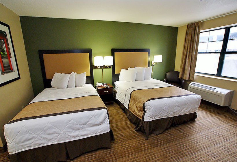 Extended Stayamerica Nashville Vanderbilt  | Nashville | Tennessee | Estados Unidos 11