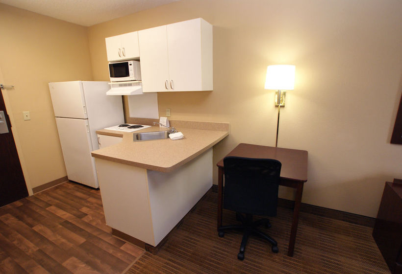 Extended Stayamerica Nashville Vanderbilt  | Nashville | Tennessee | Estados Unidos 12