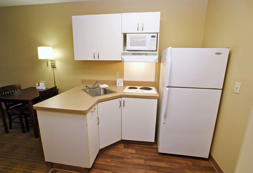 Extended Stayamerica Nashville Vanderbilt  | Nashville | Tennessee | Estados Unidos 13