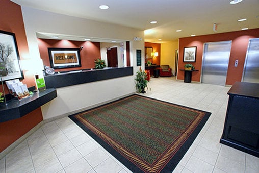 Extended Stayamerica Nashville Vanderbilt  | Nashville | Tennessee | Estados Unidos 16