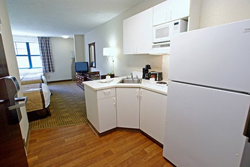 Extended Stayamerica Nashville Vanderbilt  | Nashville | Tennessee | Estados Unidos 20