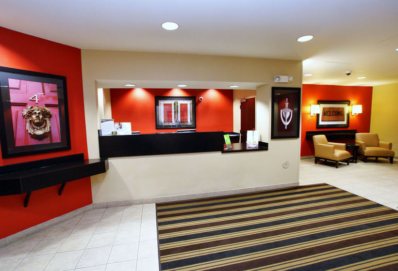 Extended Stayamerica Nashville Vanderbilt  | Nashville | Tennessee | Estados Unidos 4