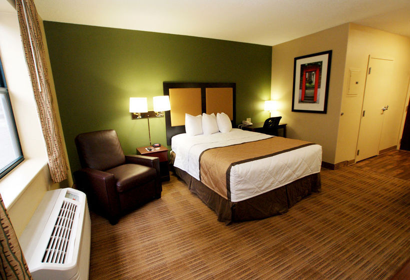 Extended Stayamerica Nashville Vanderbilt  | Nashville | Tennessee | Estados Unidos 7