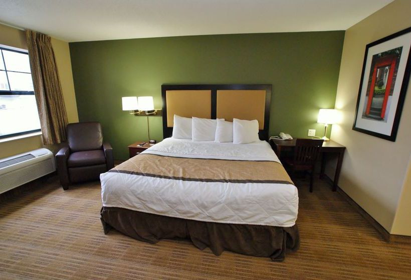 Extended Stayamerica Nashville Vanderbilt  | Nashville | Tennessee | Estados Unidos 9