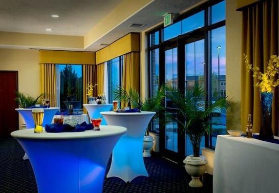 Hotel Courtyard Richland Columbia Point 