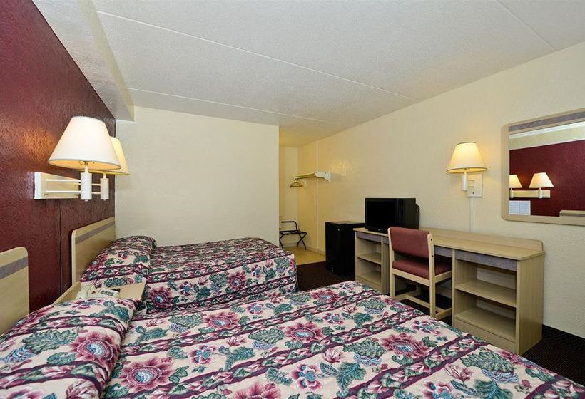 Hotel Americas Best Value Inn Battle Creek  | Battle Creek | Michigan | United States 1