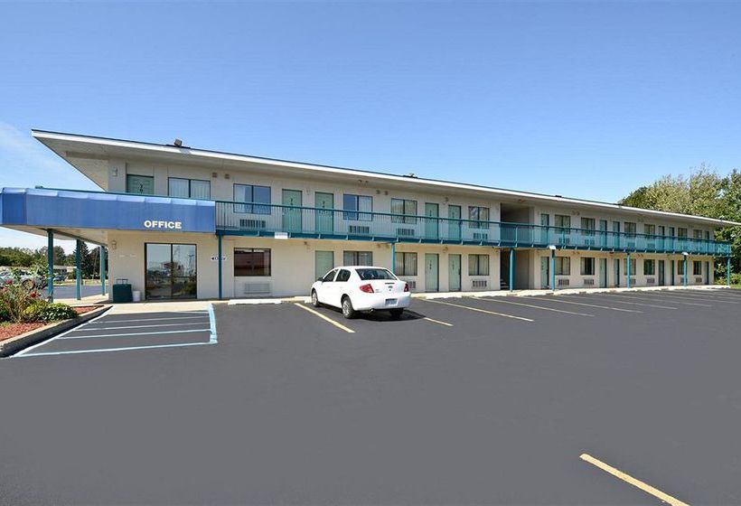 Hotel Americas Best Value Inn Battle Creek  | Battle Creek | Michigan | United States 6