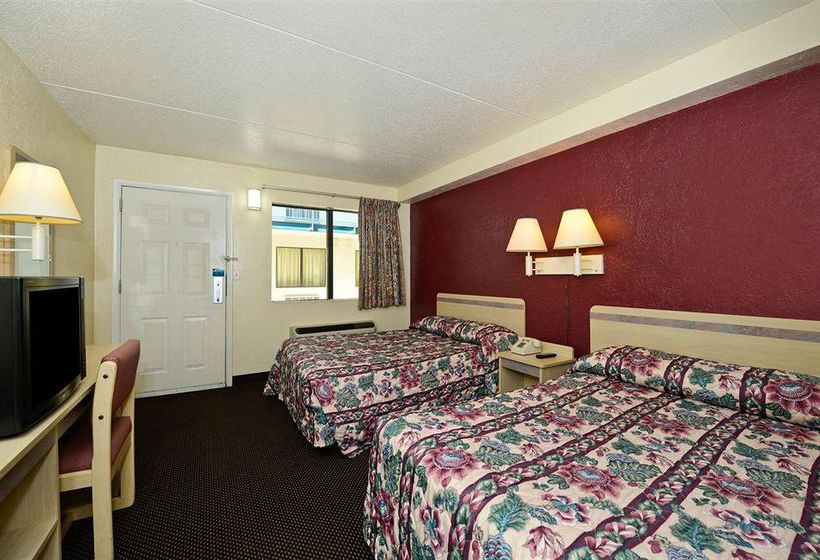 Hotel Americas Best Value Inn Battle Creek  | Battle Creek | Michigan | United States 9