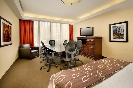 Hotel Drury Inn & Suites Northwest Columbus Dublin  | Dublin | Ohio | United States 20