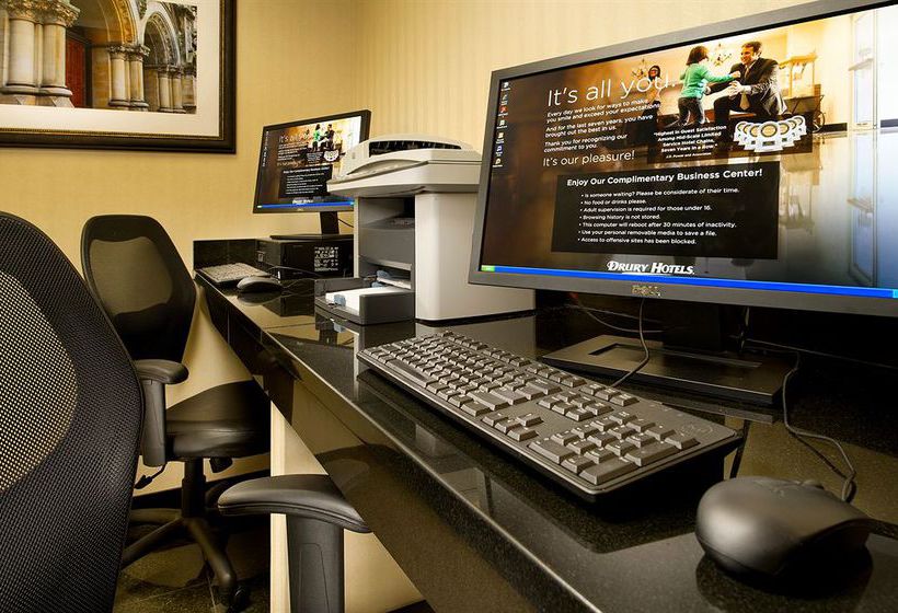 Hotel Drury Inn & Suites Northwest Columbus Dublin  | Dublin | Ohio | United States 8