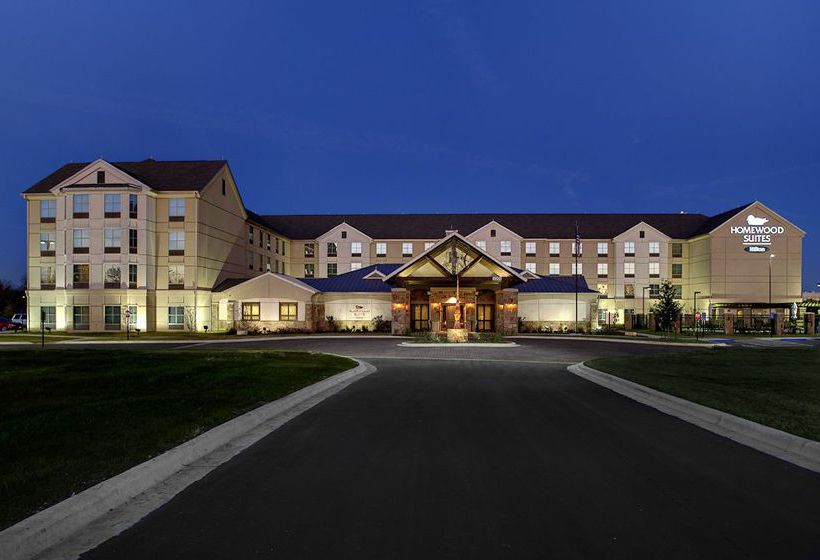 Hotel Homewood Suites By Hilton Austin Round Rock  | Round Rock | Texas | United States 1