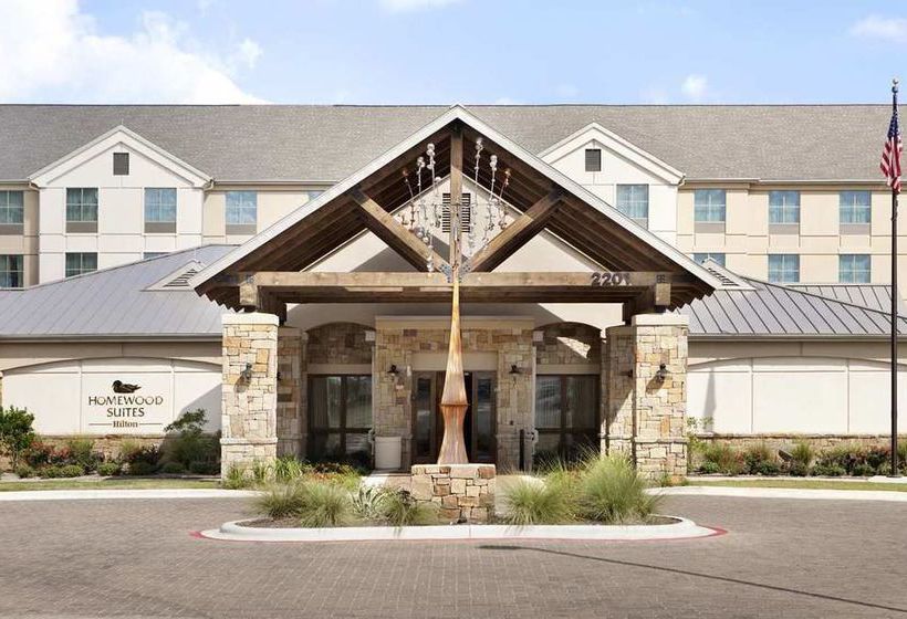 Hotel Homewood Suites By Hilton Austin Round Rock  | Round Rock | Texas | United States 17