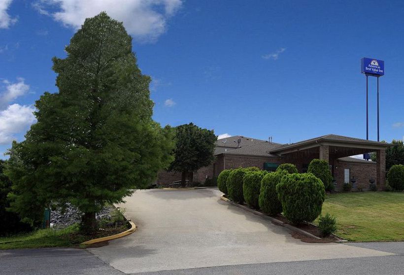 Hotel Americas Best Value Inn-Land between the Lakes 