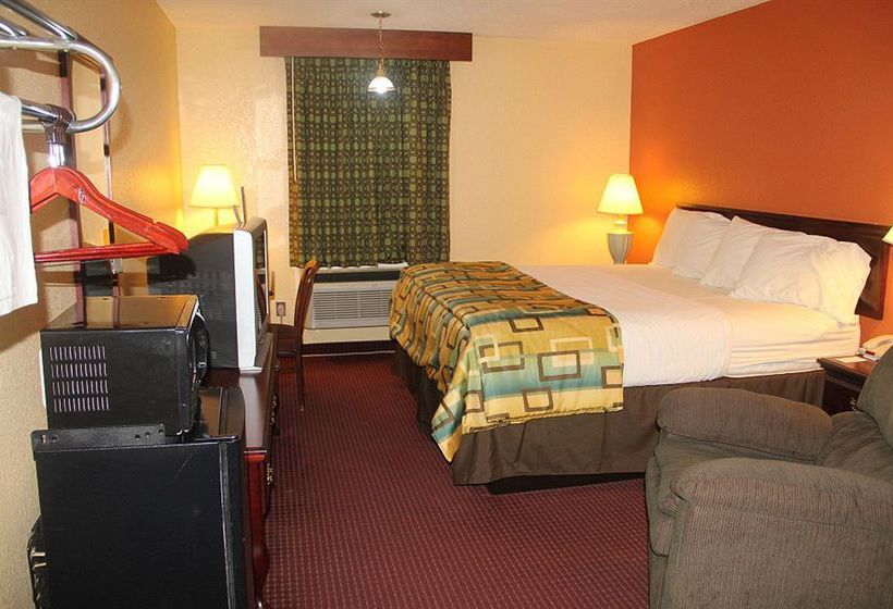 Hotel Douglas Inn & Suites Cleveland Cleveland Tennessee