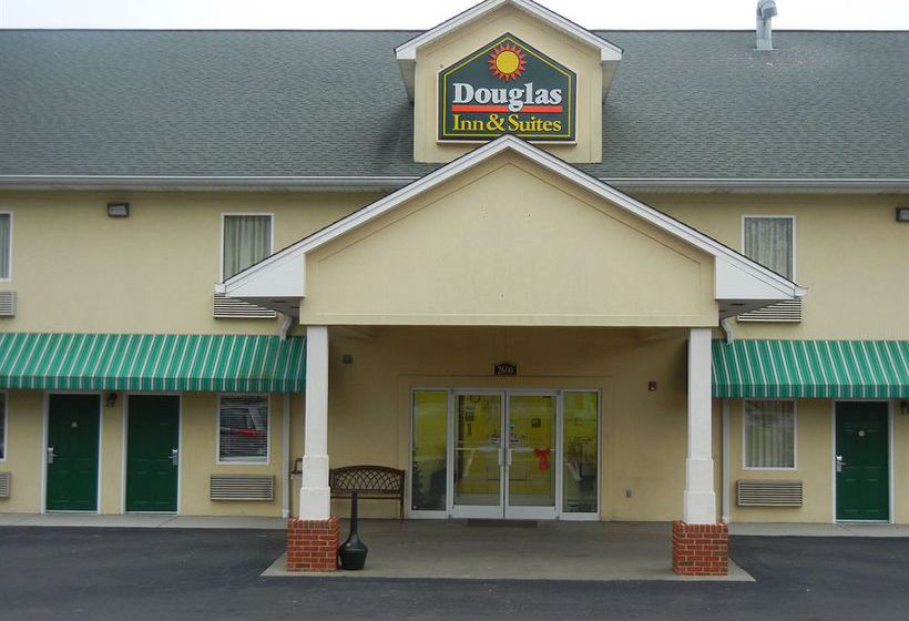 Hotel Douglas Inn & Suites Cleveland  | Cleveland | Tennessee | United States 14