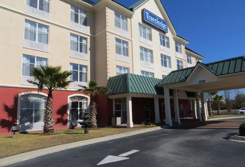 Hotel Travelodge Savannah  | Savannah | Georgia | United States 18