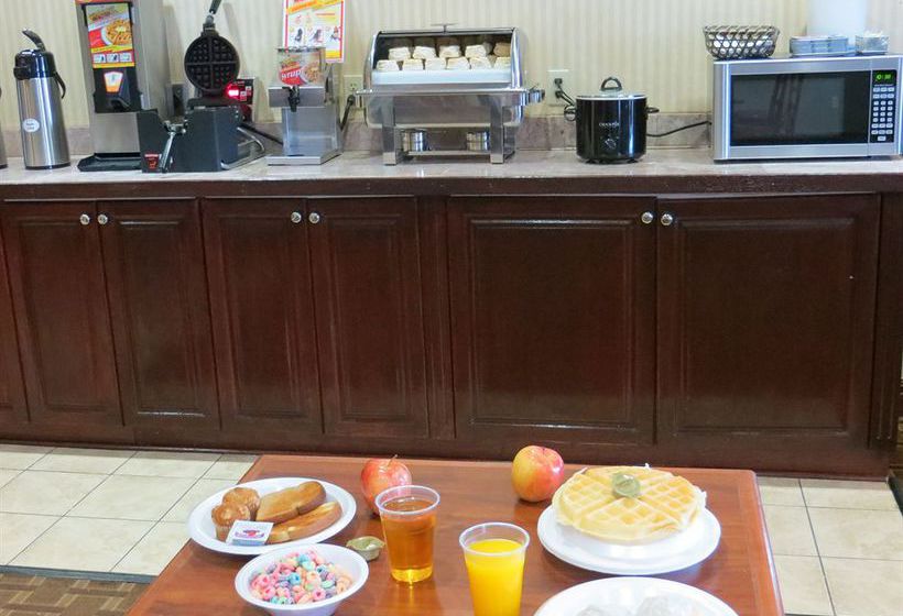 Hotel Travelodge Savannah  | Savannah | Georgia | United States 8