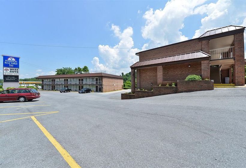 Hotel Americas Best Value Inn Marion