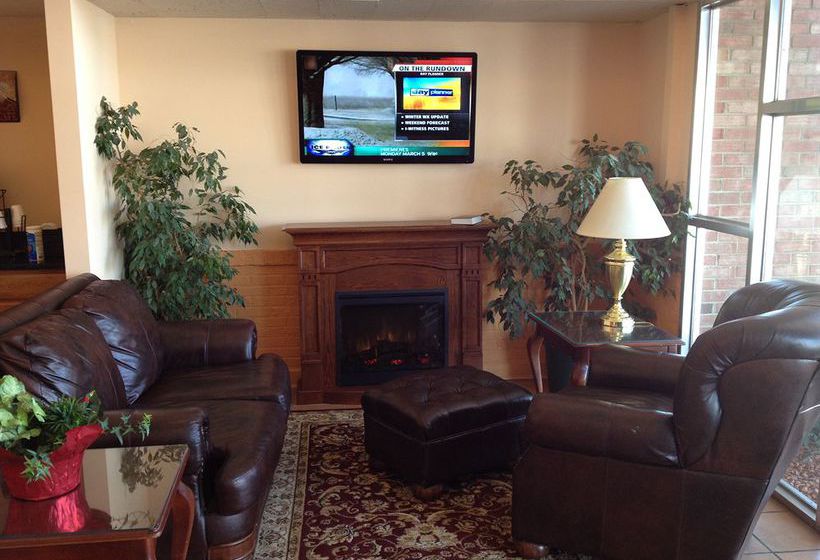 Hotel Americas Best Value Inn Marion  | Marion | Virginia | United States 1