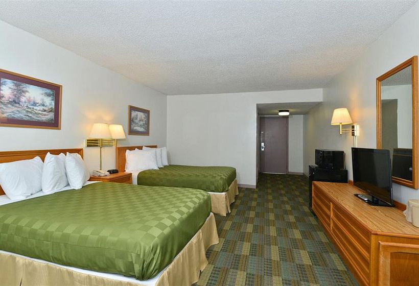 Hotel Americas Best Value Inn Marion  | Marion | Virginia | United States 11