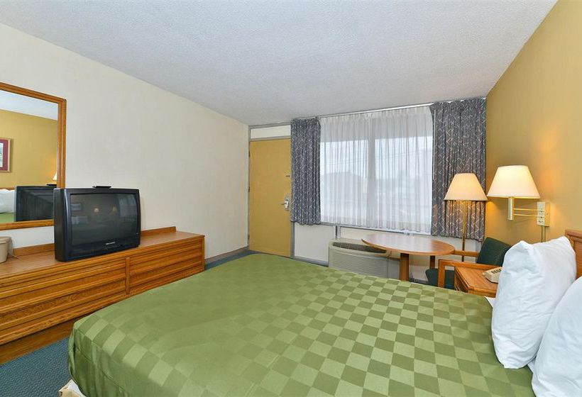 Hotel Americas Best Value Inn Marion  | Marion | Virginia | United States 12