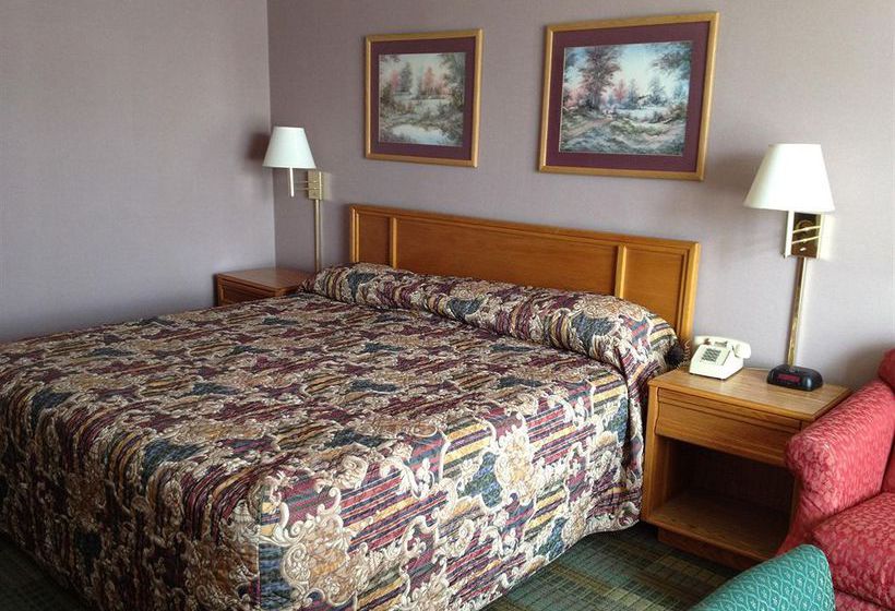 Hotel Americas Best Value Inn Marion  | Marion | Virginia | United States 13