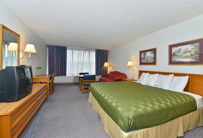 Hotel Americas Best Value Inn Marion  | Marion | Virginia | United States 14