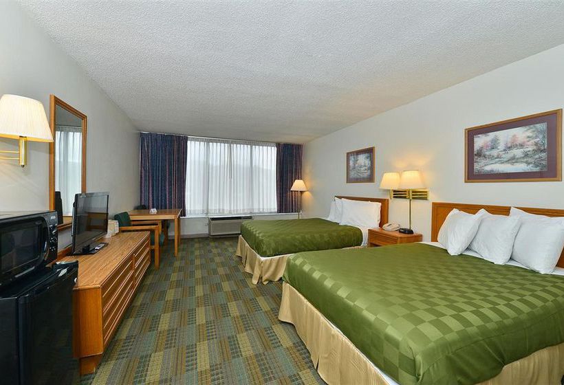 Hotel Americas Best Value Inn Marion  | Marion | Virginia | United States 17