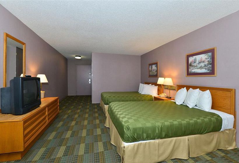 Hotel Americas Best Value Inn Marion  | Marion | Virginia | United States 19