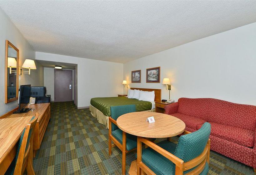 Hotel Americas Best Value Inn Marion  | Marion | Virginia | United States 20