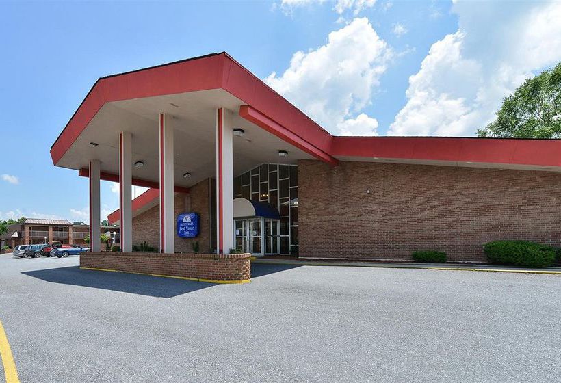Hotel Americas Best Value Inn Marion  | Marion | Virginia | United States 5