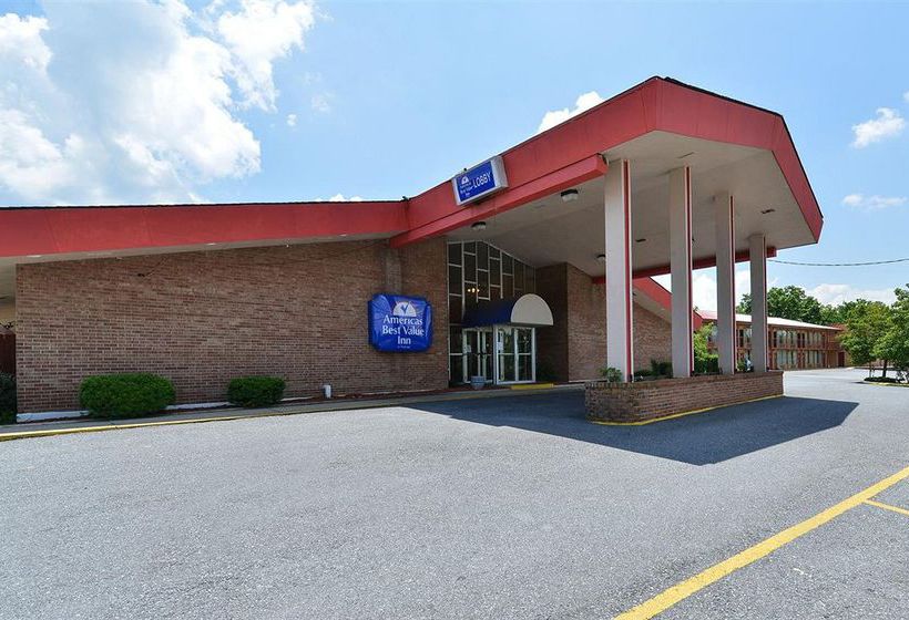Hotel Americas Best Value Inn Marion  | Marion | Virginia | United States 6