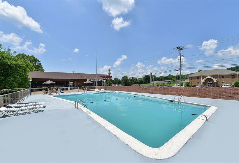 Hotel Americas Best Value Inn Marion  | Marion | Virginia | United States 8