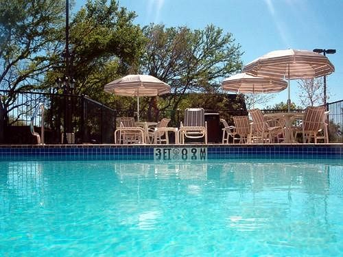 Hotel The Inn at Lampasas  