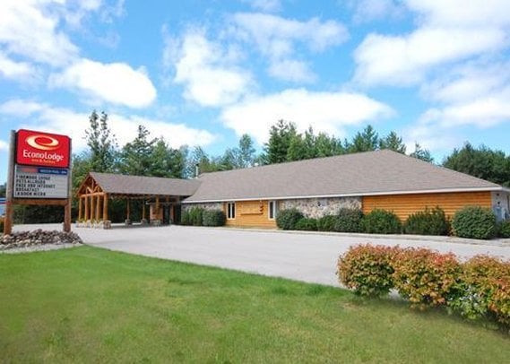 Hotel Econo Lodge Inn & Suites Au Gres 