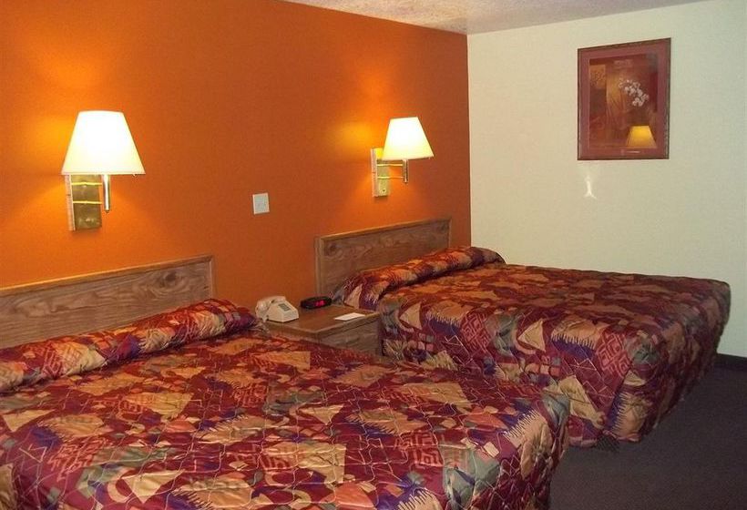 Hotel Americas Best Value Inn Moriarty New Mexico