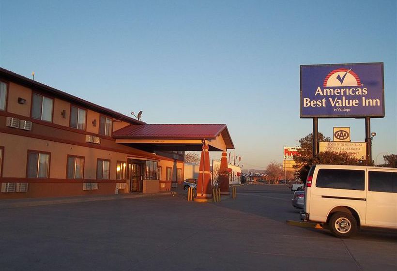 Hotel Americas Best Value Inn Moriarty  | Moriarty | New Mexico | United States 1