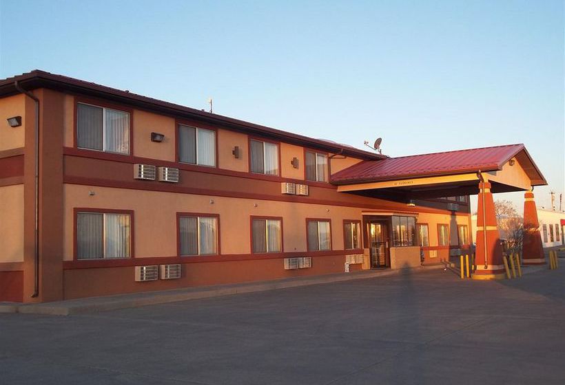 Hotel Americas Best Value Inn Moriarty  | Moriarty | New Mexico | United States 2