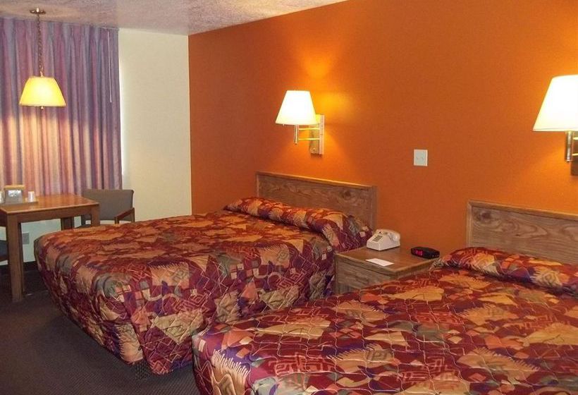 Hotel Americas Best Value Inn Moriarty  | Moriarty | New Mexico | United States 3