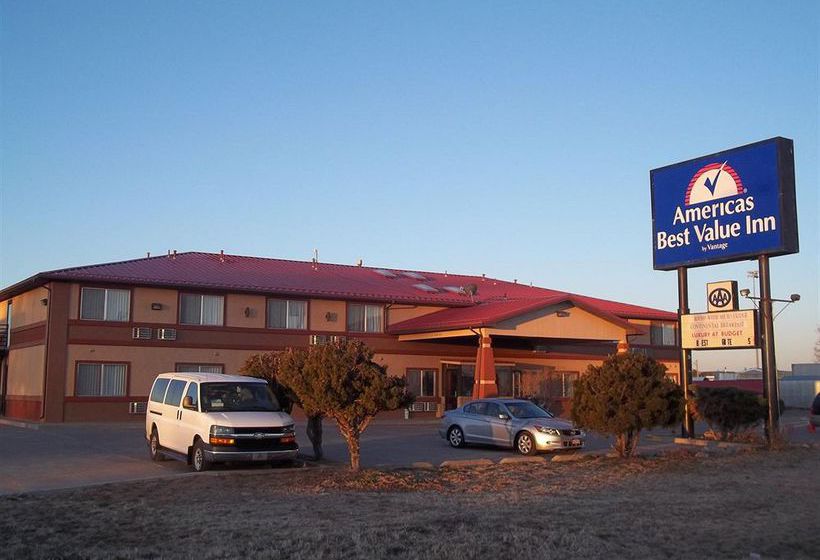 Hotel Americas Best Value Inn Moriarty  | Moriarty | New Mexico | United States 4