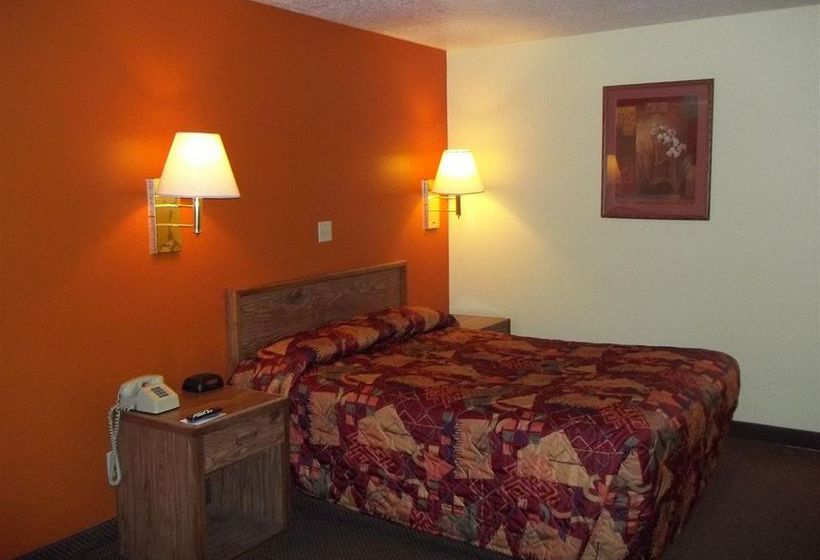 Hotel Americas Best Value Inn Moriarty  | Moriarty | New Mexico | United States 5