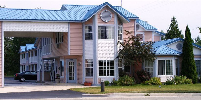 Motel the Great Lakes Inn Michigan