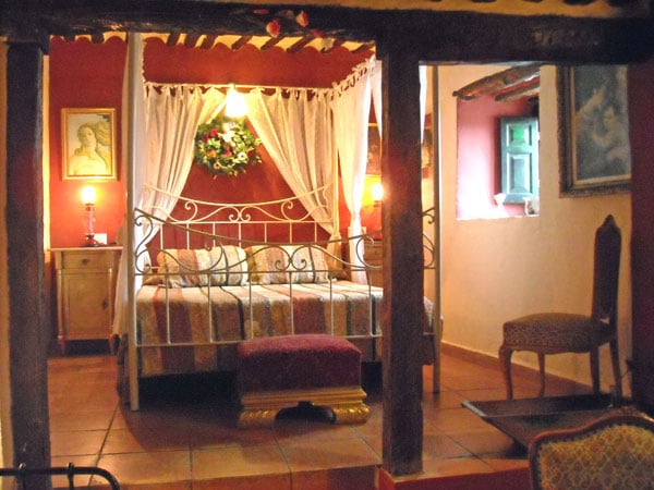 Casa Rural La Quinta de Malu  | Valeria | Cuenca | España 13