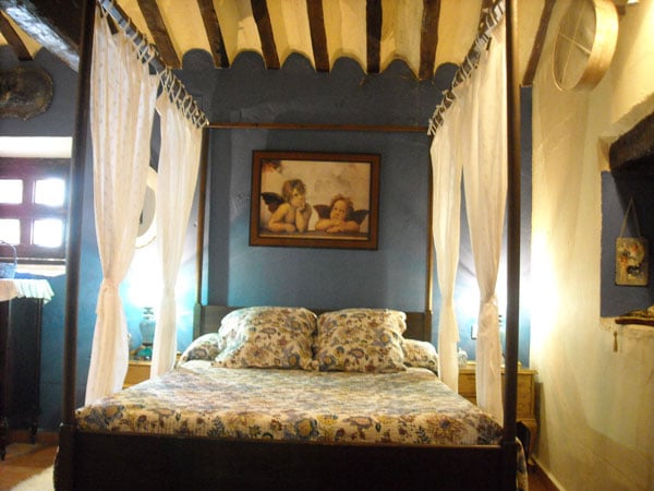 Casa Rural La Quinta de Malu  | Valeria | Cuenca | España 14