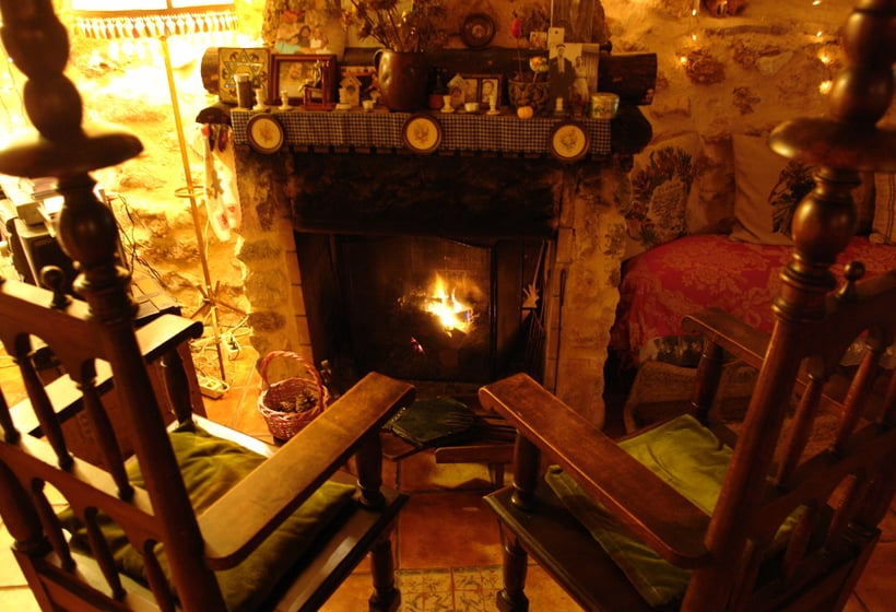 Casa Rural La Quinta de Malu  | Valeria | Cuenca | España 4