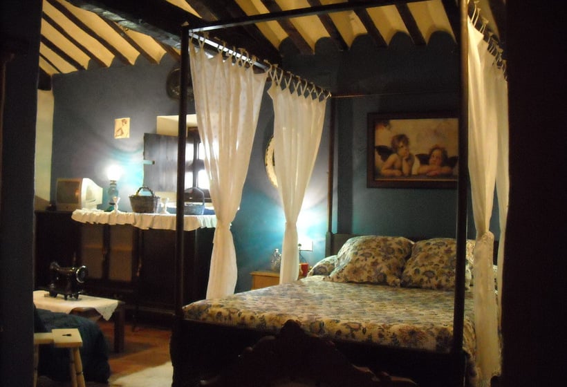 Casa Rural La Quinta de Malu  | Valeria | Cuenca | España 5